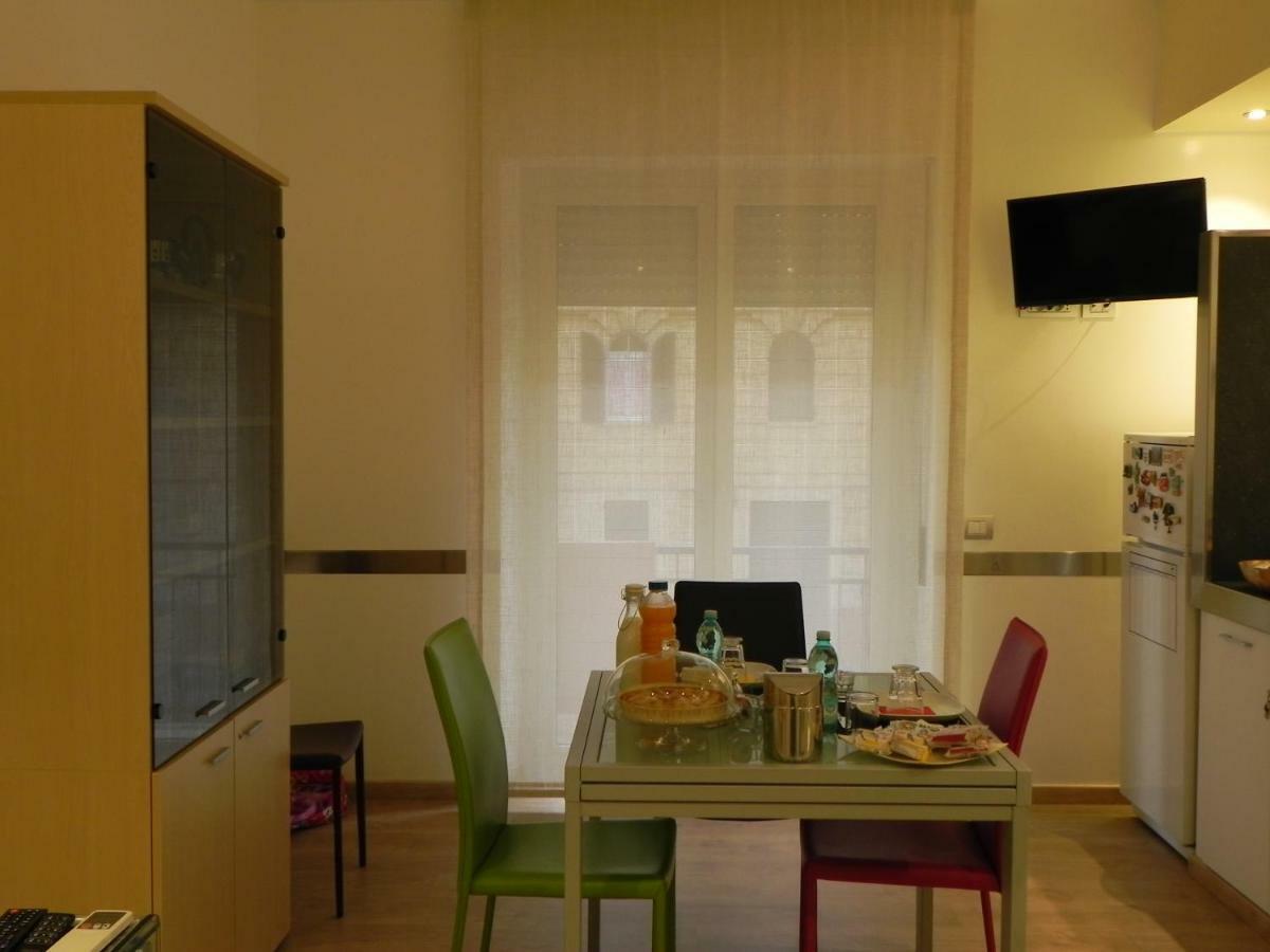 Apartamento Casatati Cagliari Exterior foto